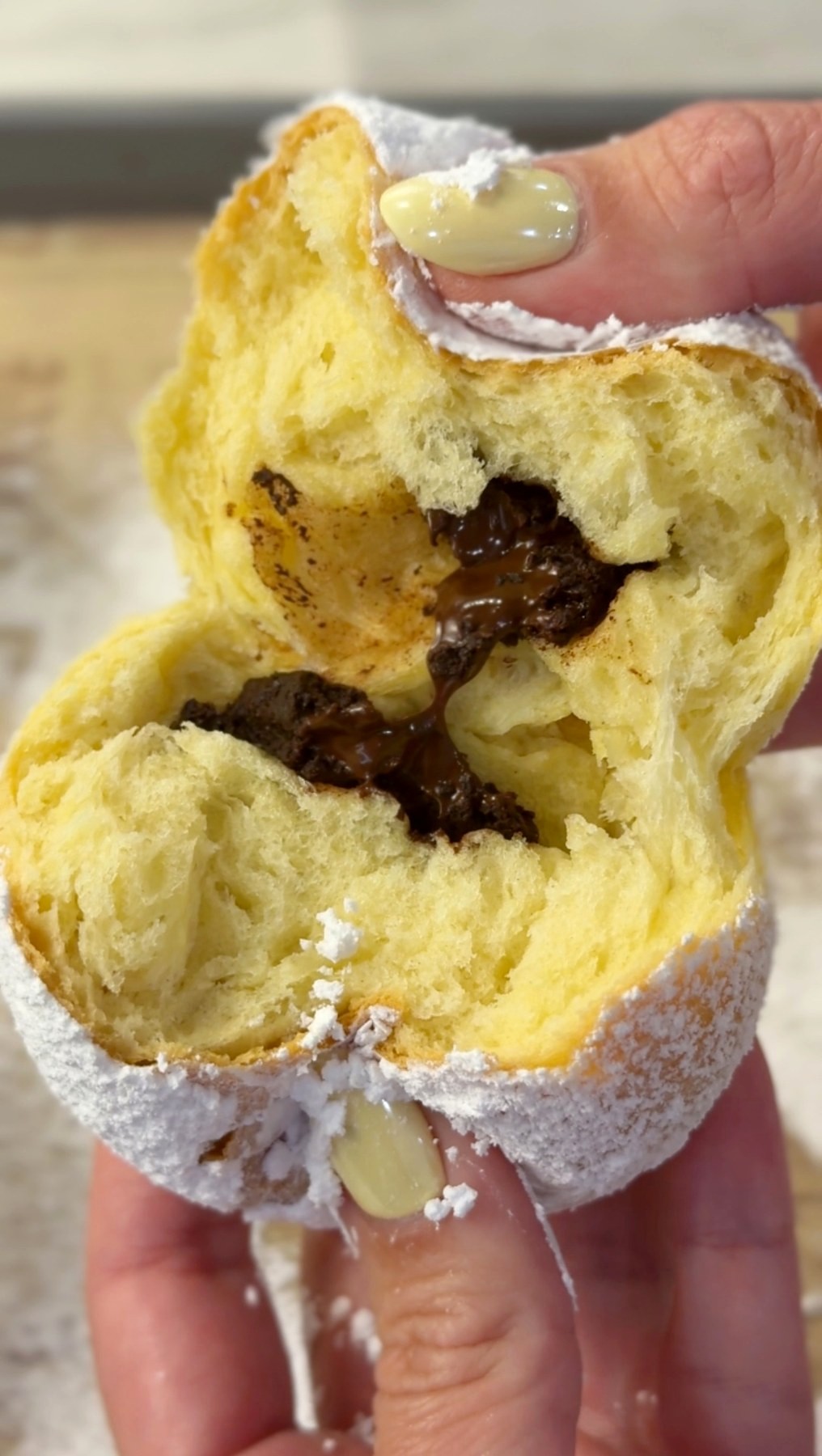 These Bulgarian Chocolate Sugar Donuts Are Dangerous (In the Best Way)